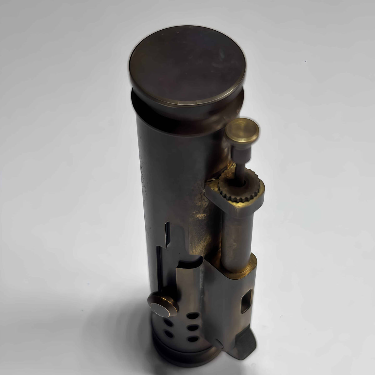 Bullet Trench Lighter - Bolt Action Brass Tactical Lighter